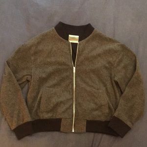 Bomber Jacket